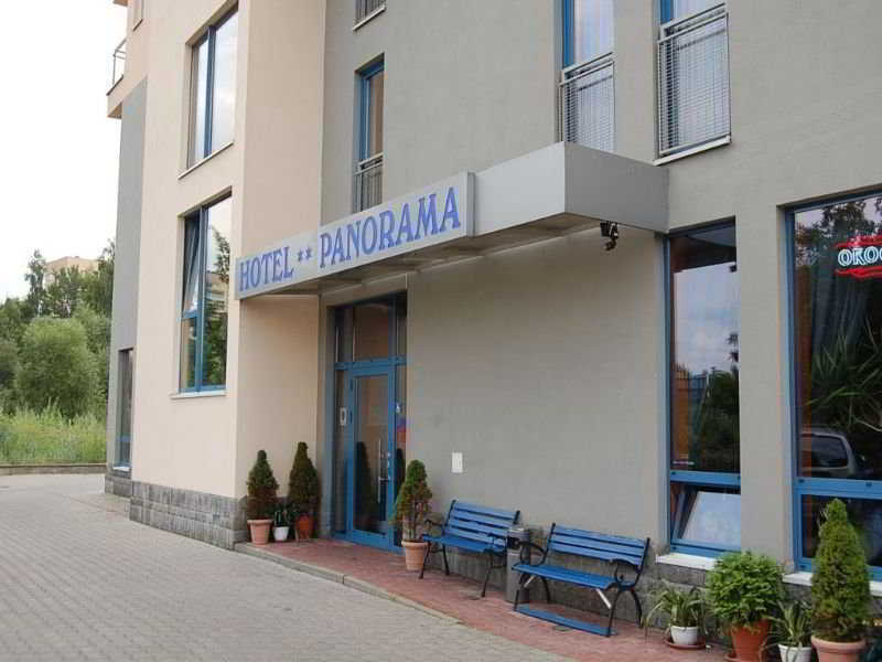 Hotel Nowa Panorama Krasków Dış mekan fotoğraf