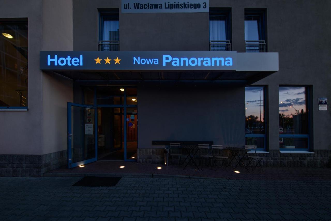 Hotel Nowa Panorama Krasków Dış mekan fotoğraf